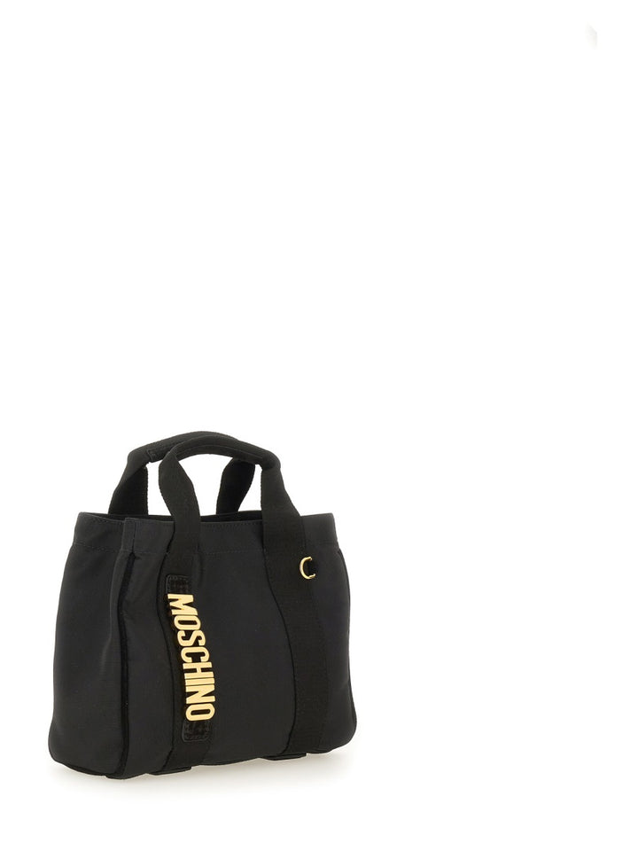 Moschino Hand Bags - Black | Wanan Luxury