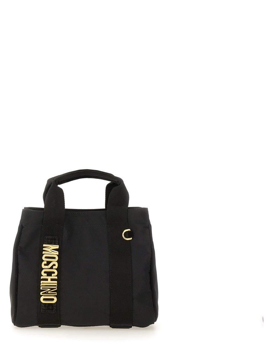 Moschino Hand Bags - Black | Wanan Luxury