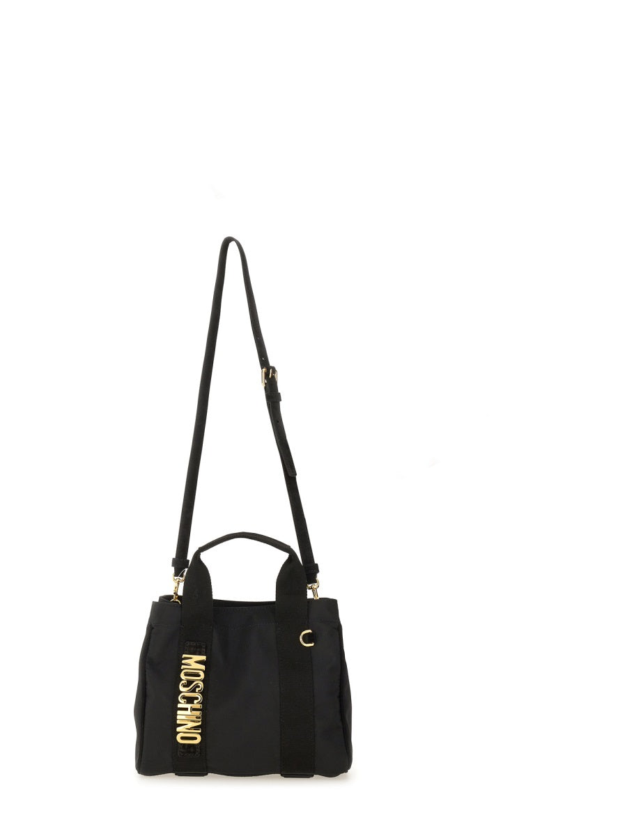 Moschino Hand Bags - Black | Wanan Luxury