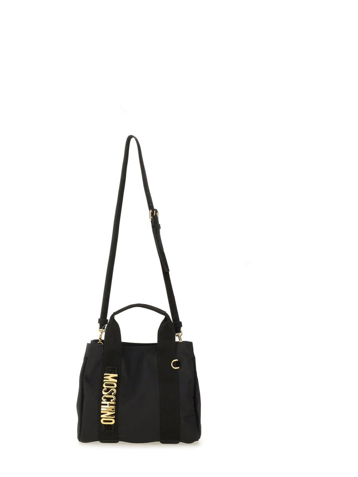 Moschino Hand Bags - Black | Wanan Luxury