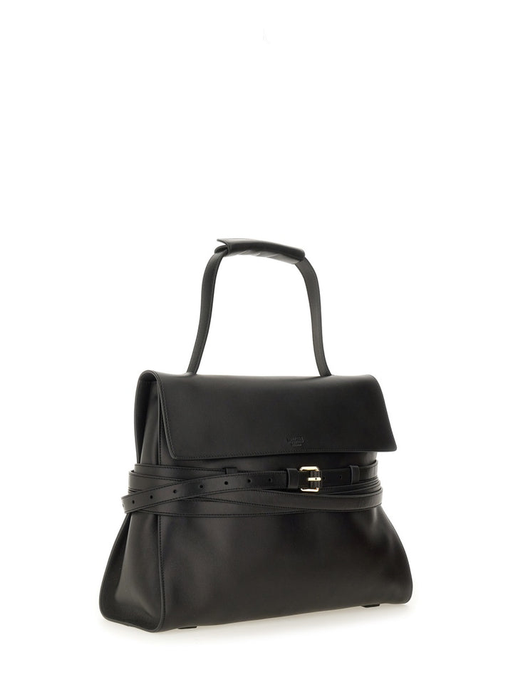 Moschino Shoulder Bags - Black | Wanan Luxury