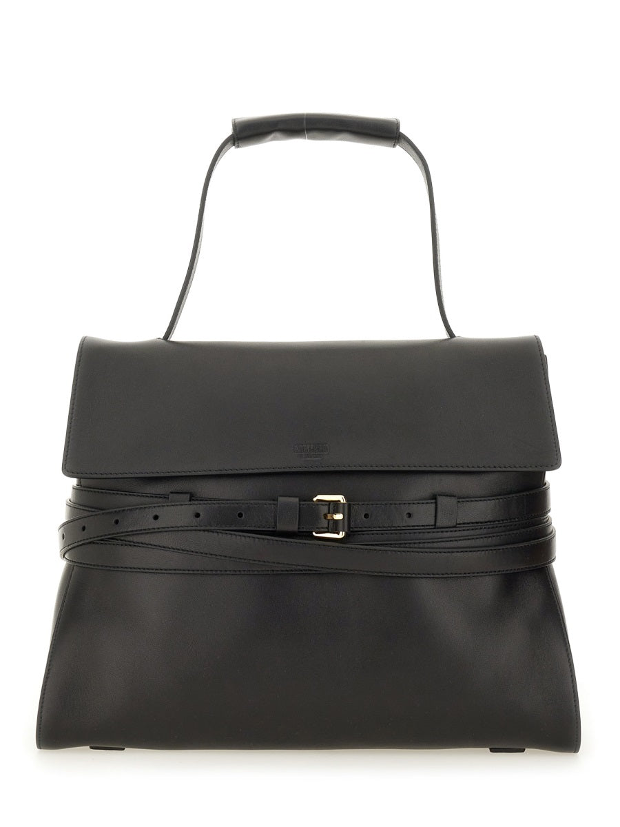 Moschino Shoulder Bags - Black | Wanan Luxury