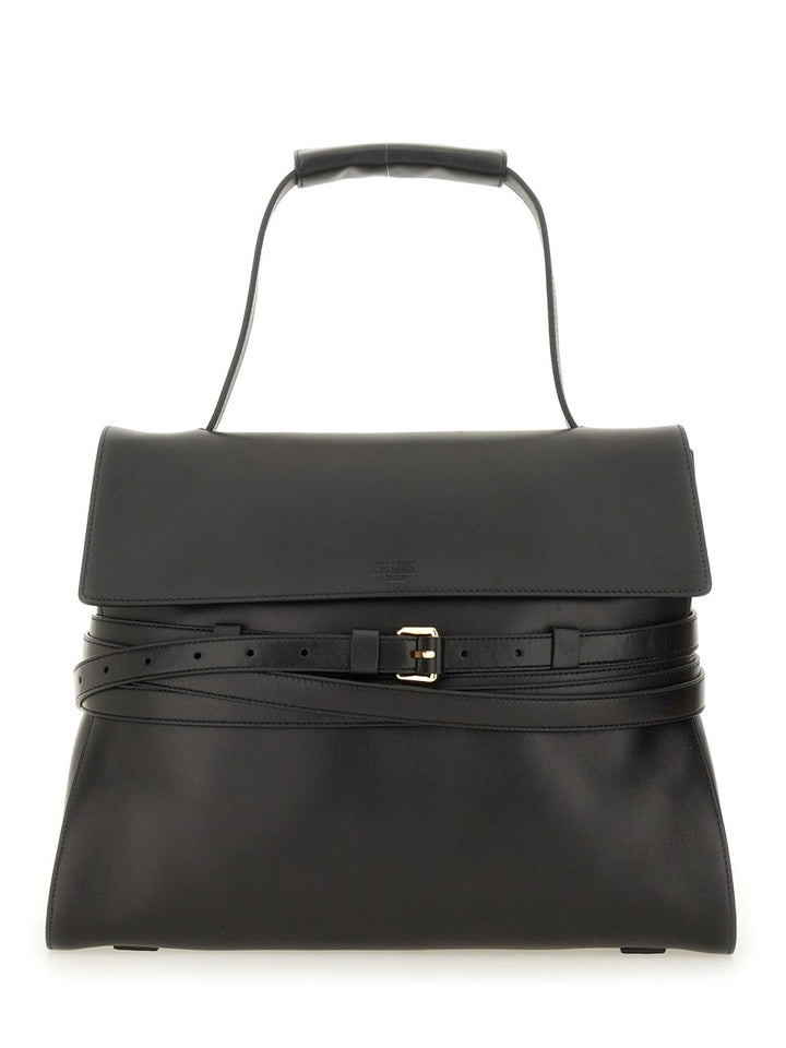 Moschino Shoulder Bags - Black | Wanan Luxury