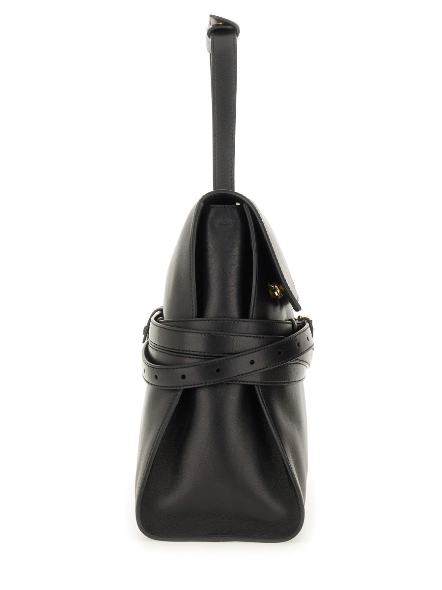 Moschino Shoulder Bags - Black | Wanan Luxury