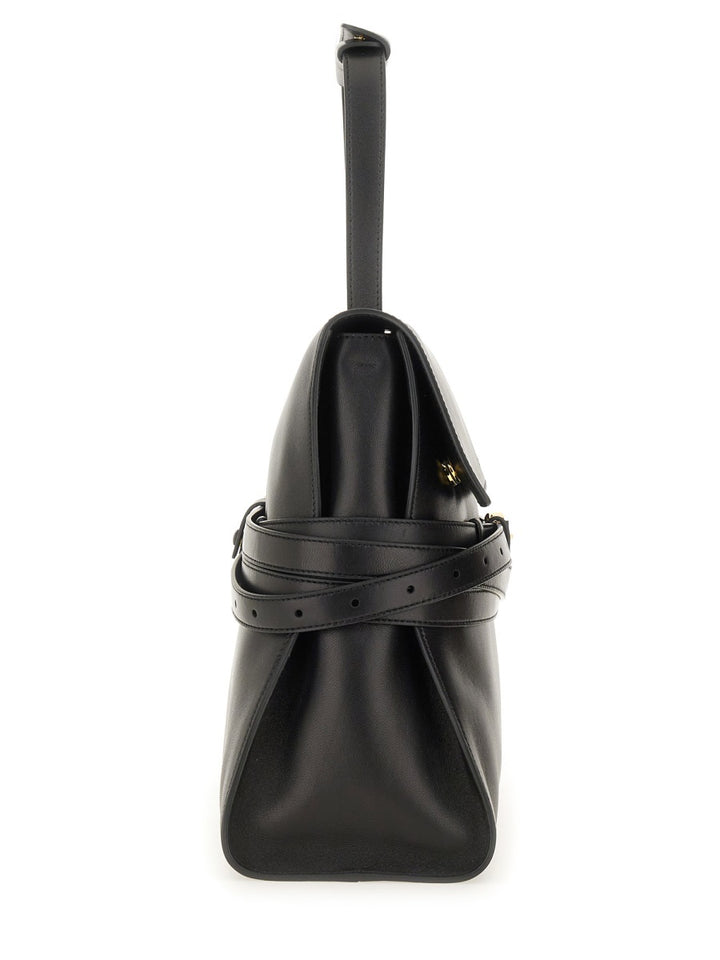 Moschino Shoulder Bags - Black | Wanan Luxury