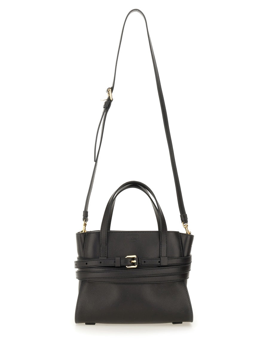 Moschino Shoulder Bags - Black | Wanan Luxury