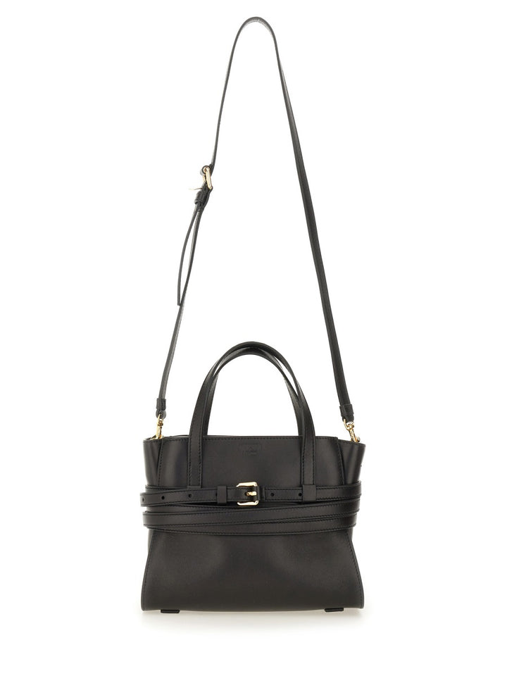 Moschino Shoulder Bags - Black | Wanan Luxury