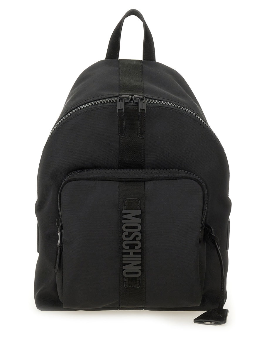 Moschino Backpacks & Travels - Black | Wanan Luxury