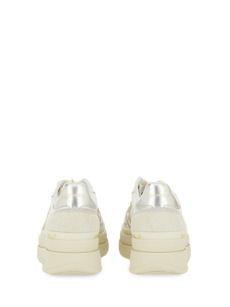 Premiata Sneakers - White | Wanan Luxury