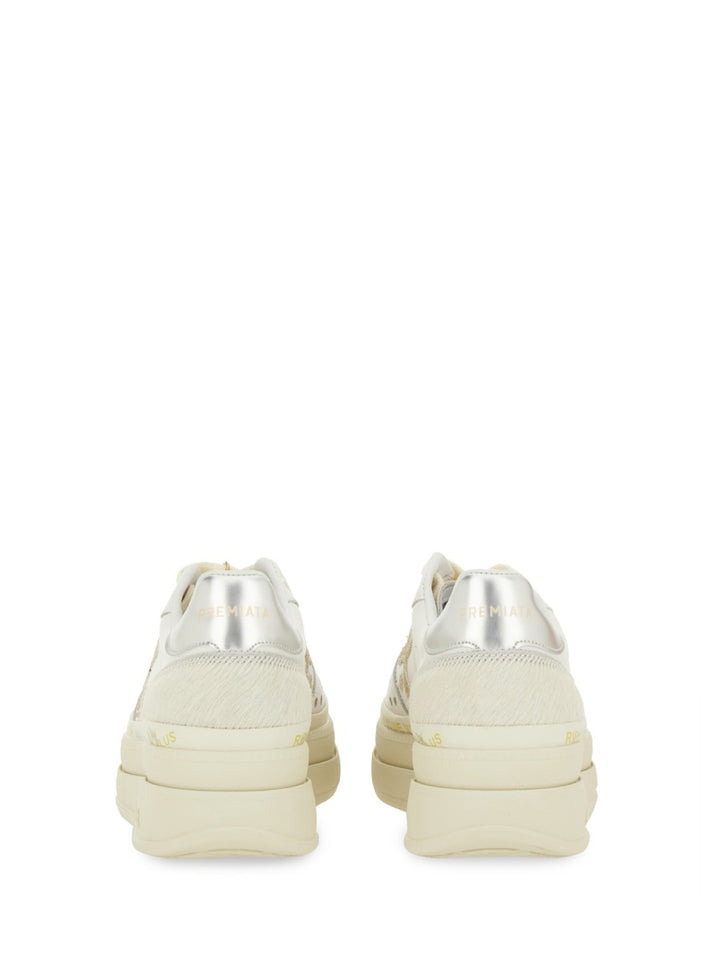 Premiata Sneakers - White | Wanan Luxury