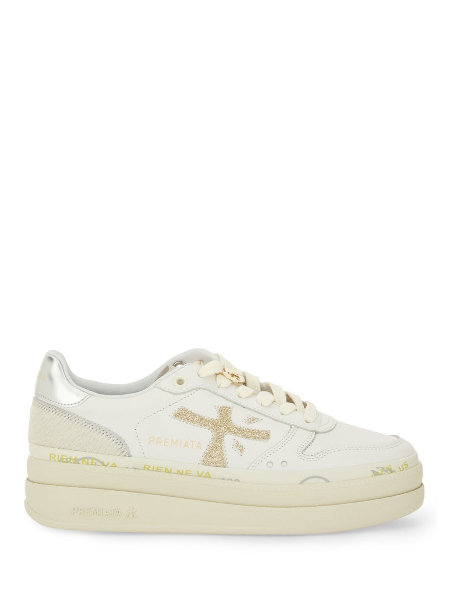 Premiata Sneakers - White | Wanan Luxury