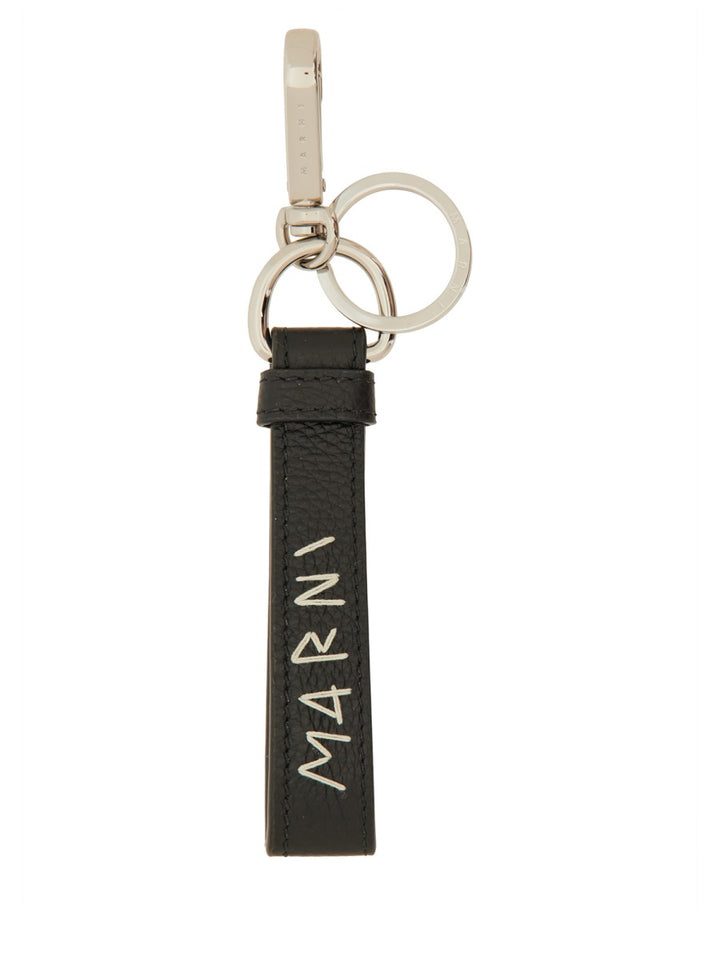 Marni Keychains - Black | Wanan Luxury
