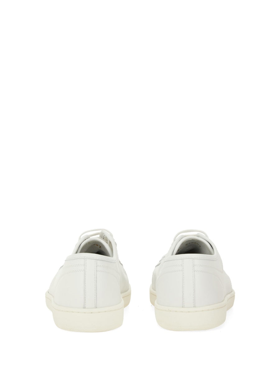 Saint Laurent Sneakers - White | Wanan Luxury