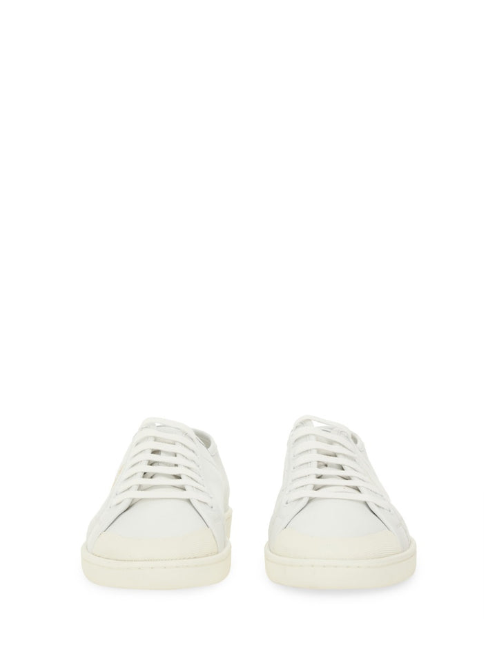 Saint Laurent Sneakers - White | Wanan Luxury