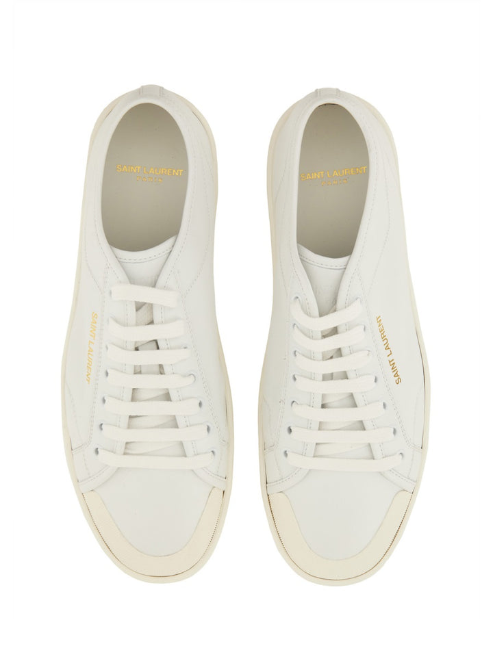 Saint Laurent Sneakers - White | Wanan Luxury