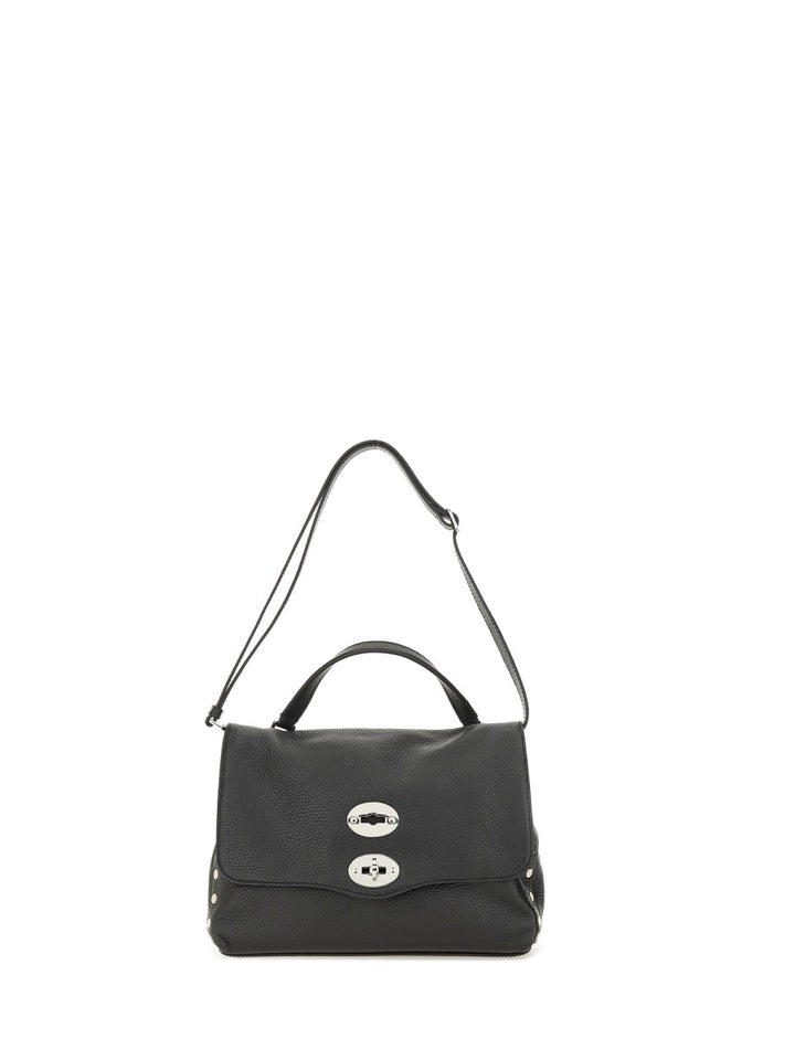ZANELLATO Shoulder Bags - Black | Wanan Luxury
