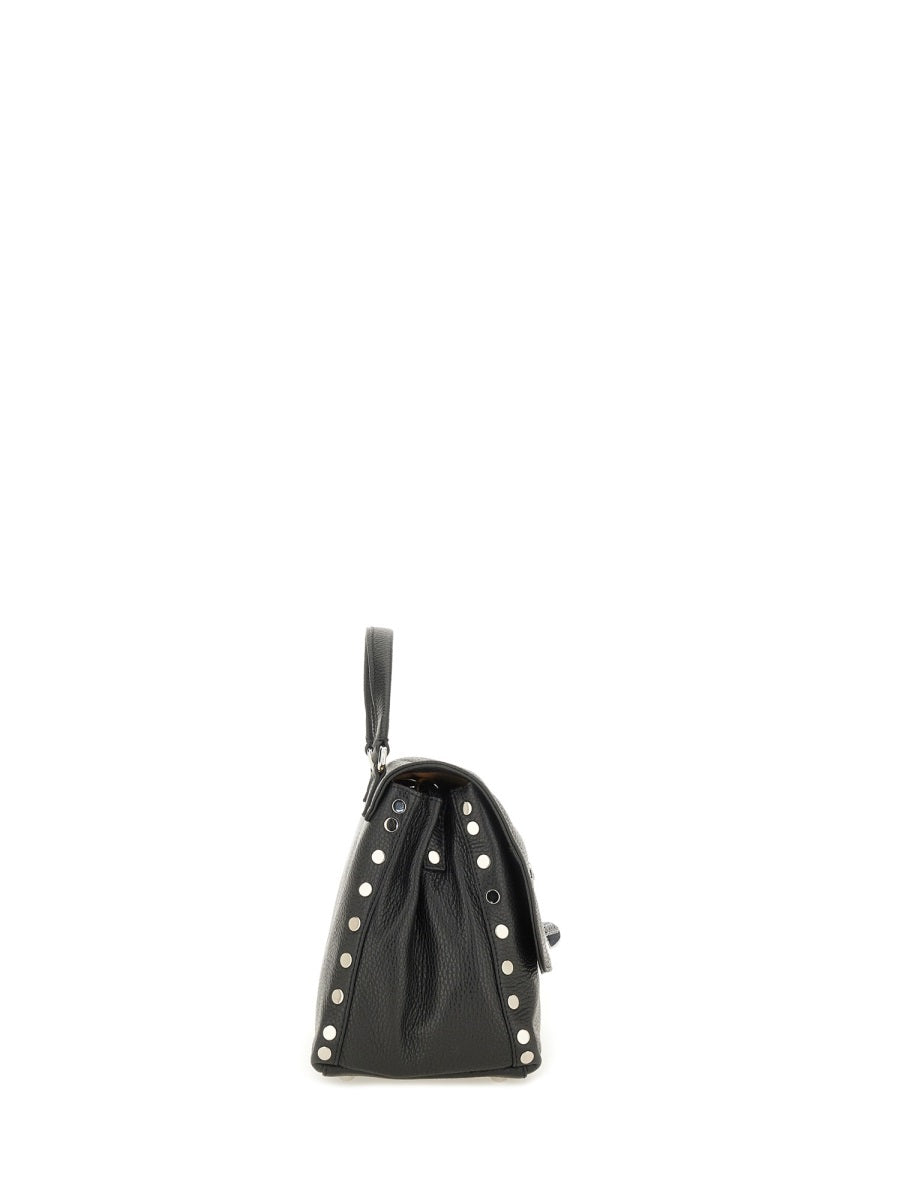 ZANELLATO Shoulder Bags - Black | Wanan Luxury