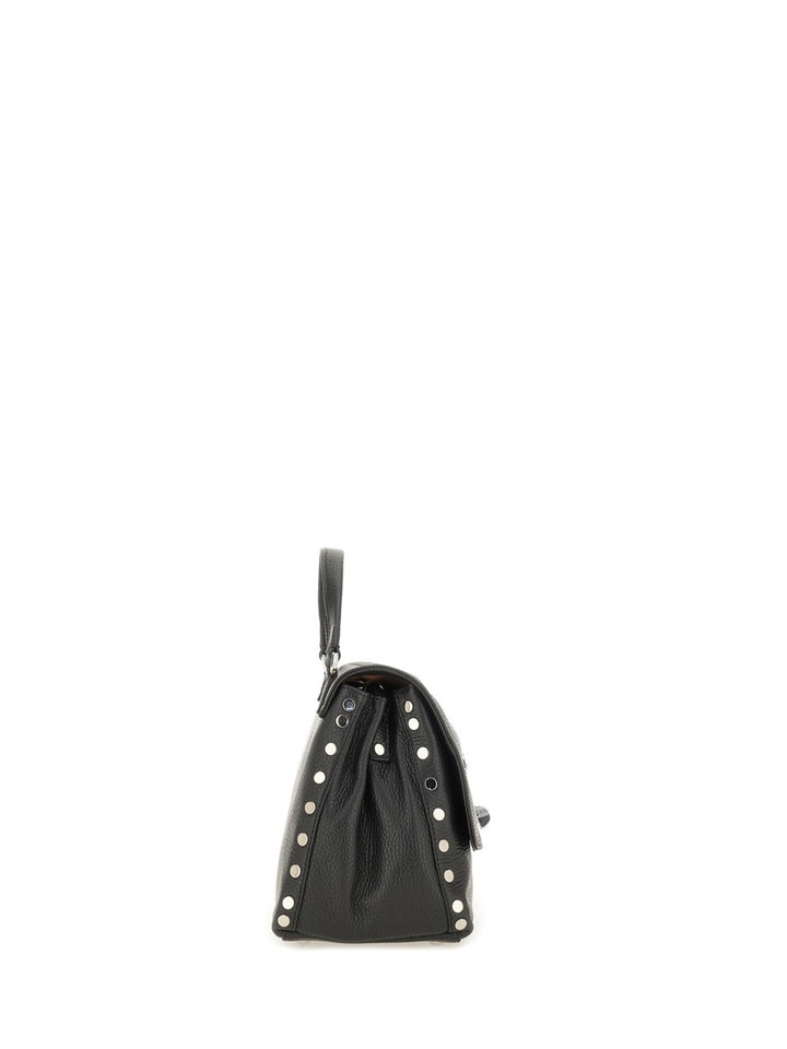 ZANELLATO Shoulder Bags - Black | Wanan Luxury