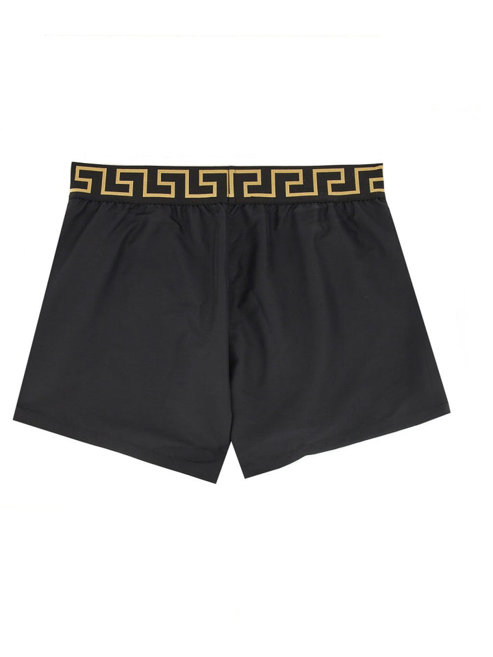 Versace Swimwears - Black | Wanan Luxury
