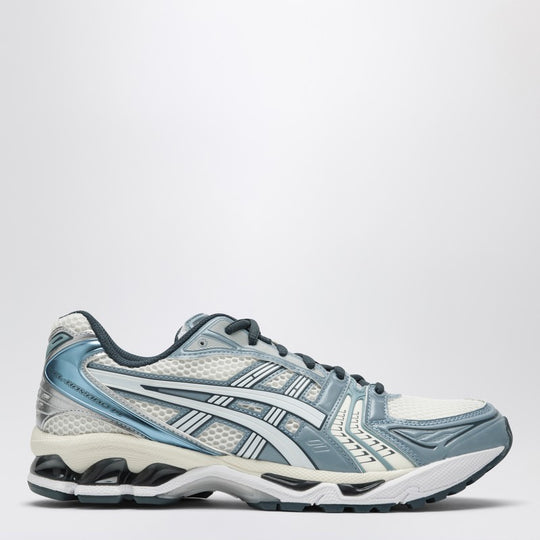 Gel-Kayano 14 Sneakers In Cream/Raw Indigo