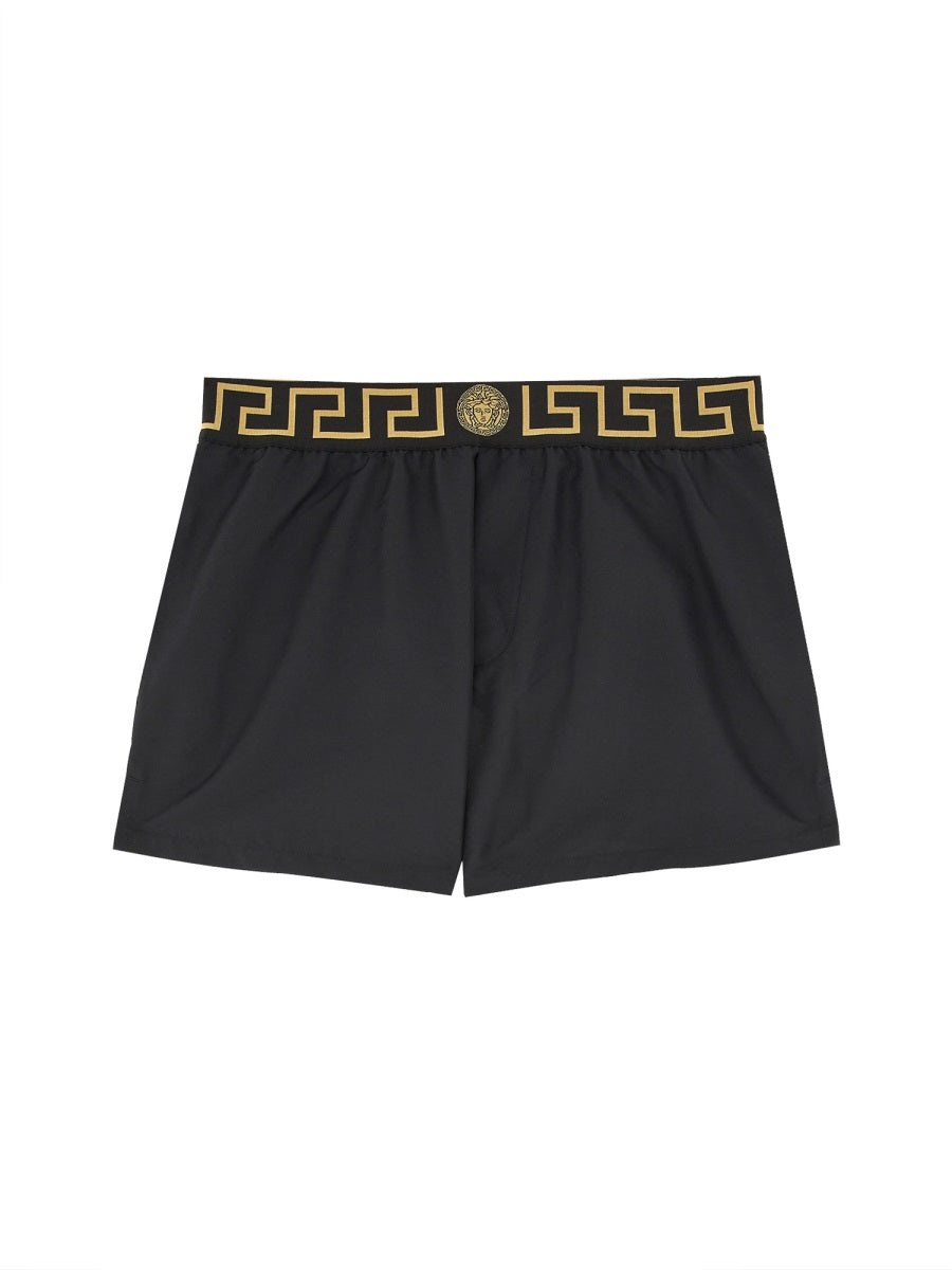 Versace Swimwears - Black | Wanan Luxury