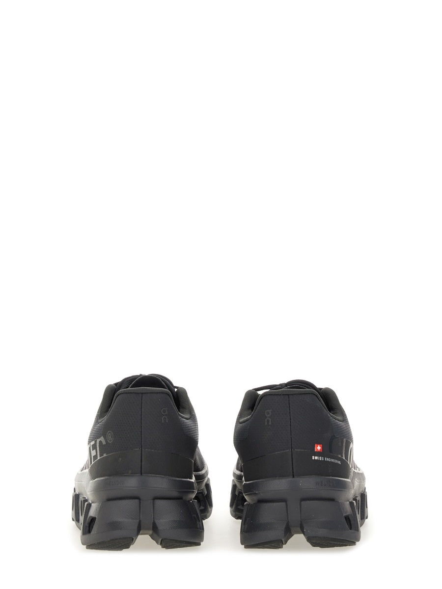 ON Sneakers - Black | Wanan Luxury