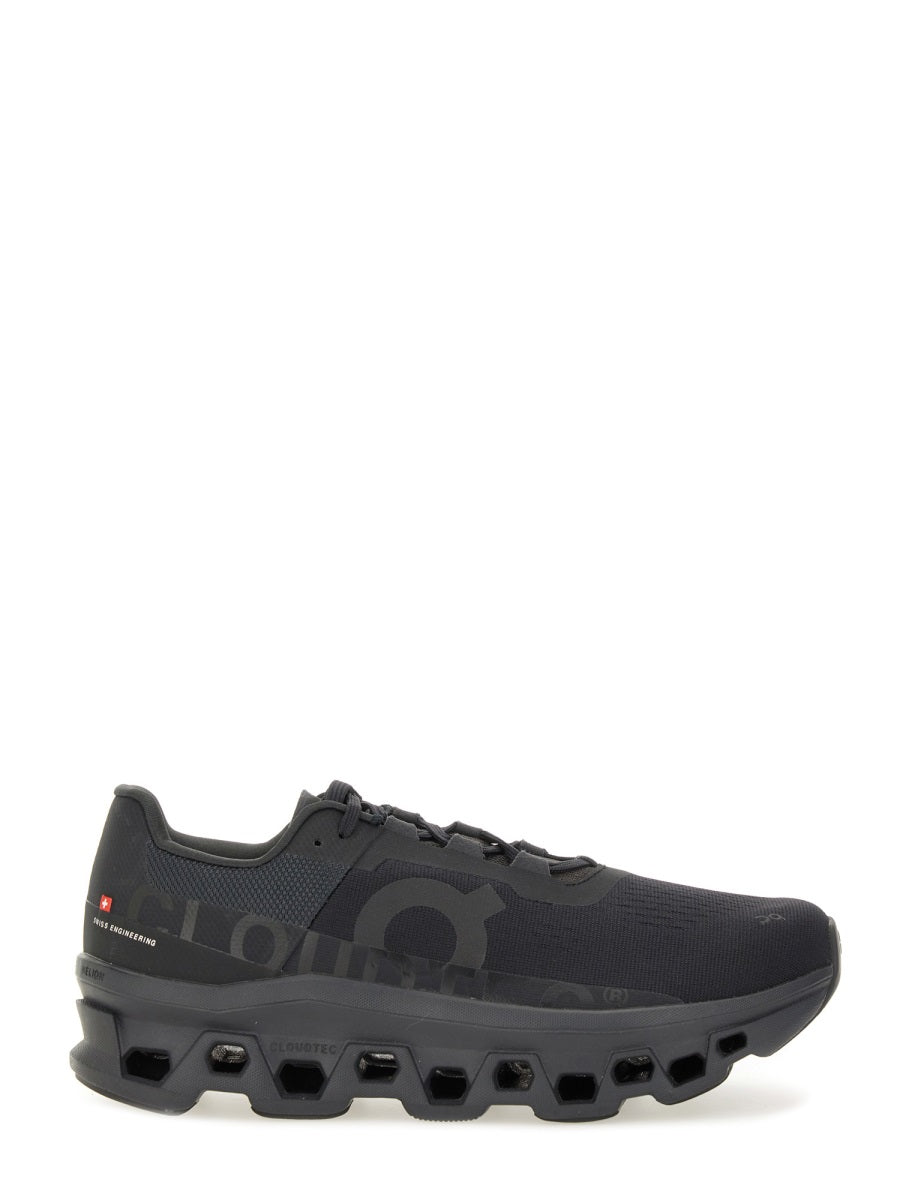 ON Sneakers - Black | Wanan Luxury