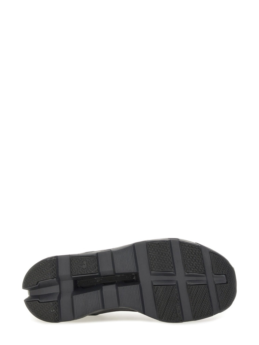 ON Sneakers - Black | Wanan Luxury