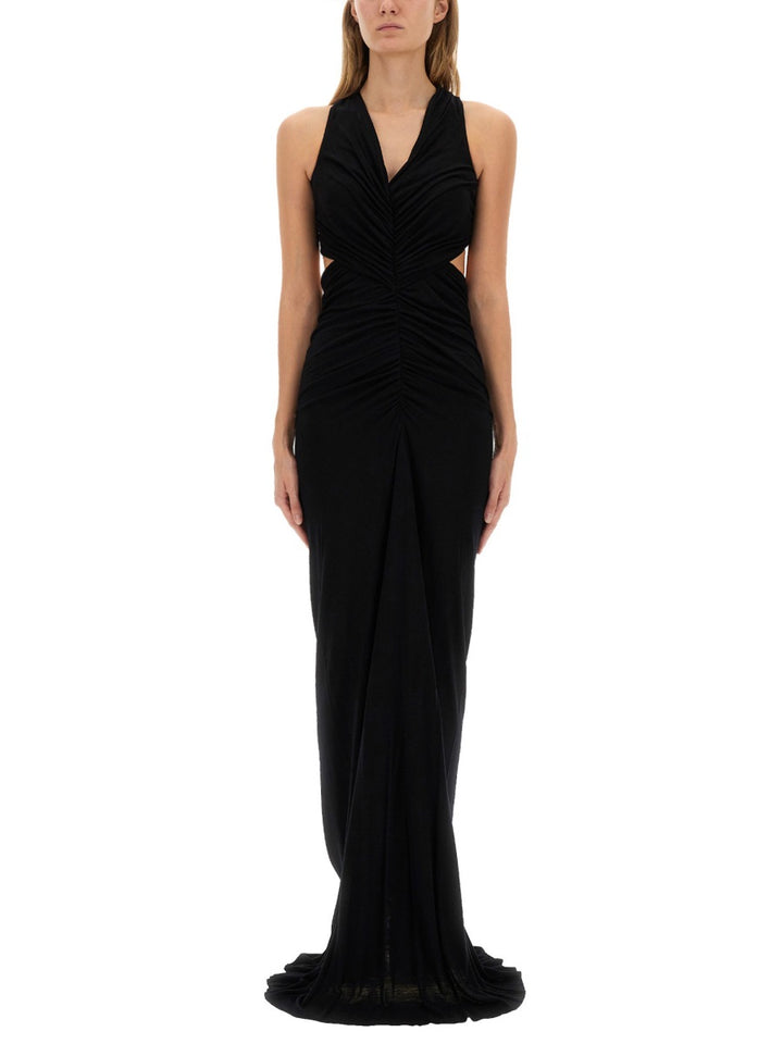 Rick Owens Lilies Suits & Dresses - Black | Wanan Luxury