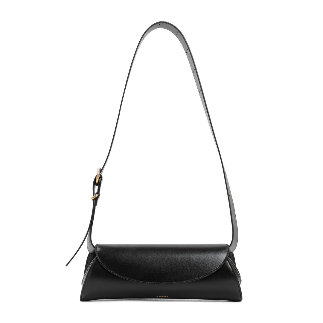 Jil Sander Shoulder Bags - Black | ab41a3848a94c3ca425600e536cf4c4307b1dd18