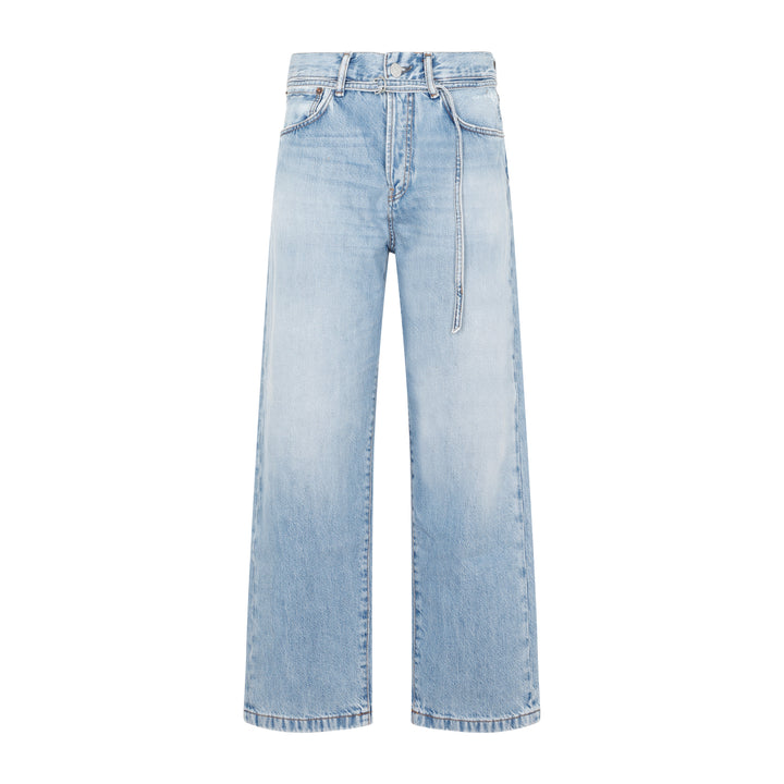 Acne Studios Jeans - Blue | 8d9a61670e3f087215421454f67f4a699cff8179