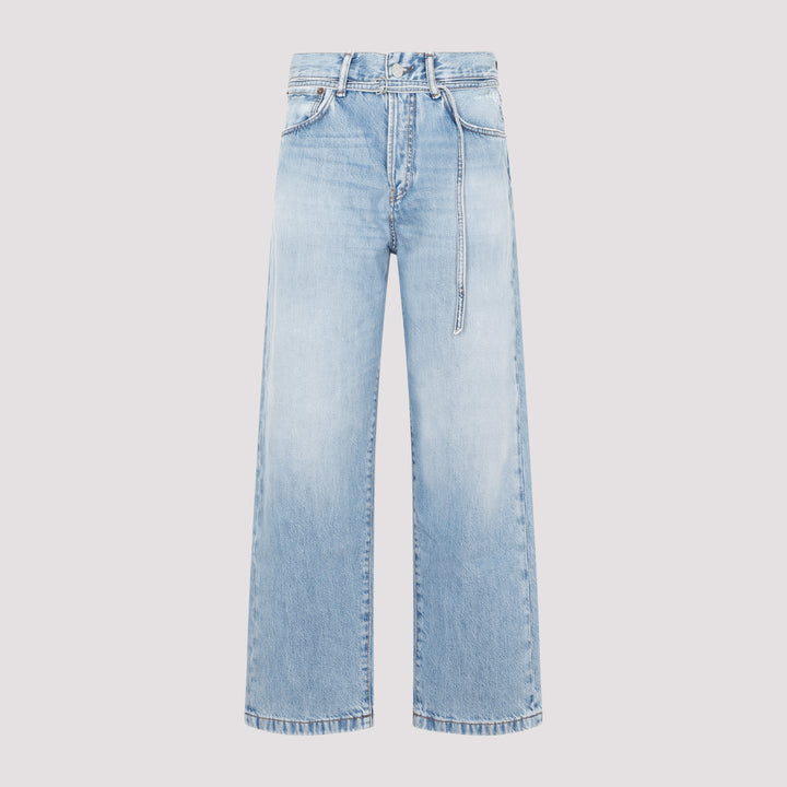 Acne Studios Jeans - Blue | a5733f9ec507e2a8dad1a9430657ae21947bbc37