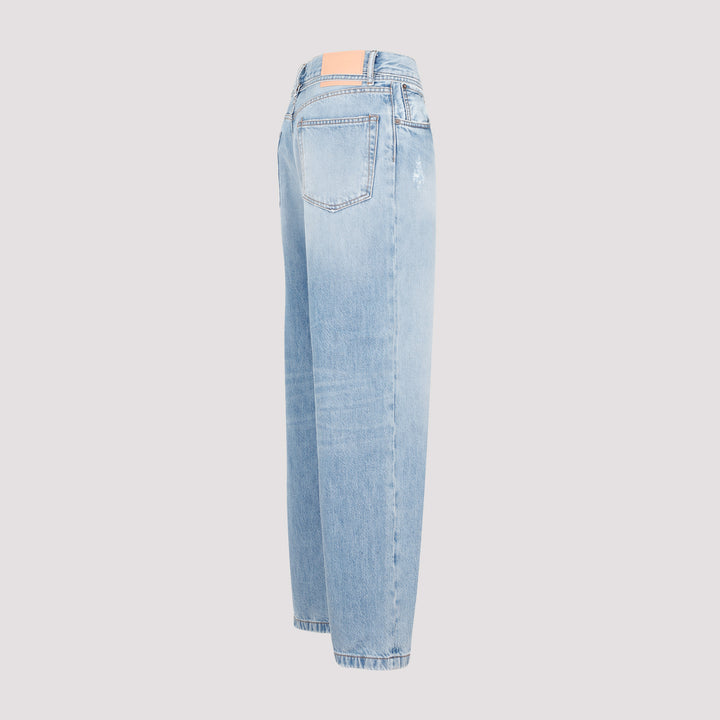 Acne Studios Jeans - Blue | c2b7e451d4699aa08732863954b7154c9934f4ae