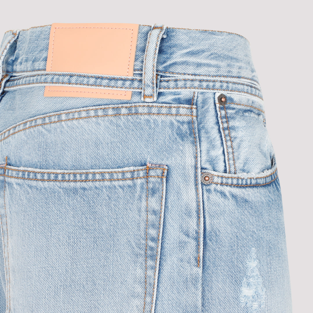 Acne Studios Jeans - Blue | 87878d172702a740bdc5285228af5d25aaba1333