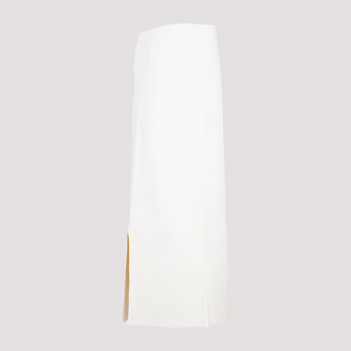 Jil Sander SKIRT - Nude & Neutrals | f7864ae0d8c22b413d2806658fef8af5fe195612