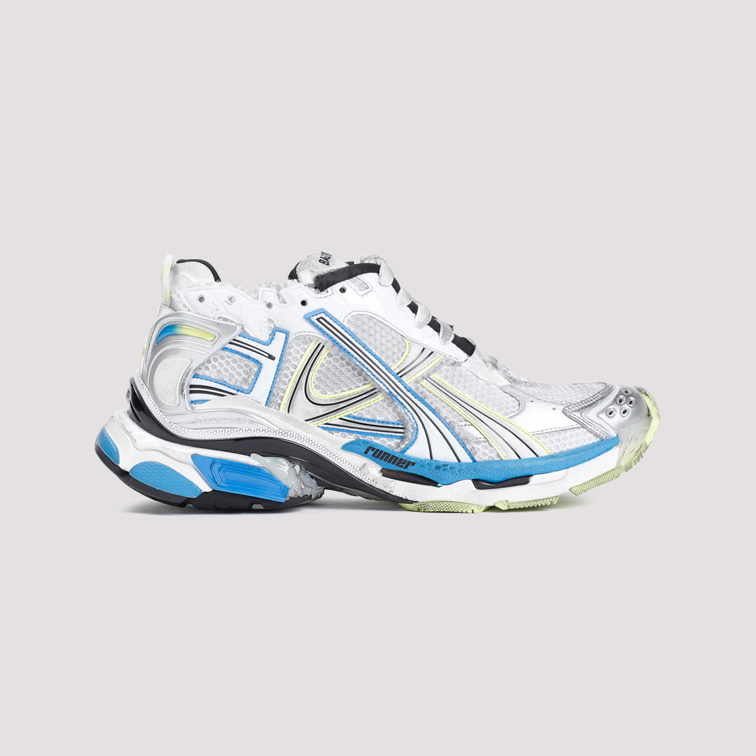 Balenciaga Sneakers - Metallic | 36874d0e1c14a3caa43cad9adaf172aa3c59b0c1