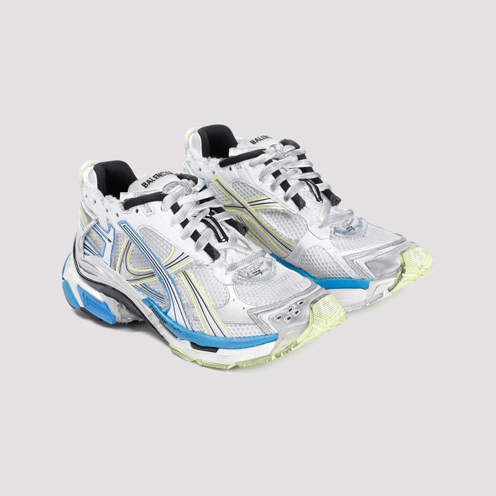 Balenciaga Sneakers - Metallic | 23bafd55ed30d0e4e8b805ab1d002adf171f7a77