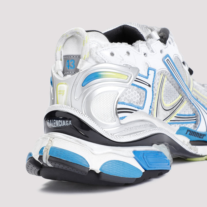 Balenciaga Sneakers - Metallic | bdb010b530a91f72048c9188ac567559fabcb171