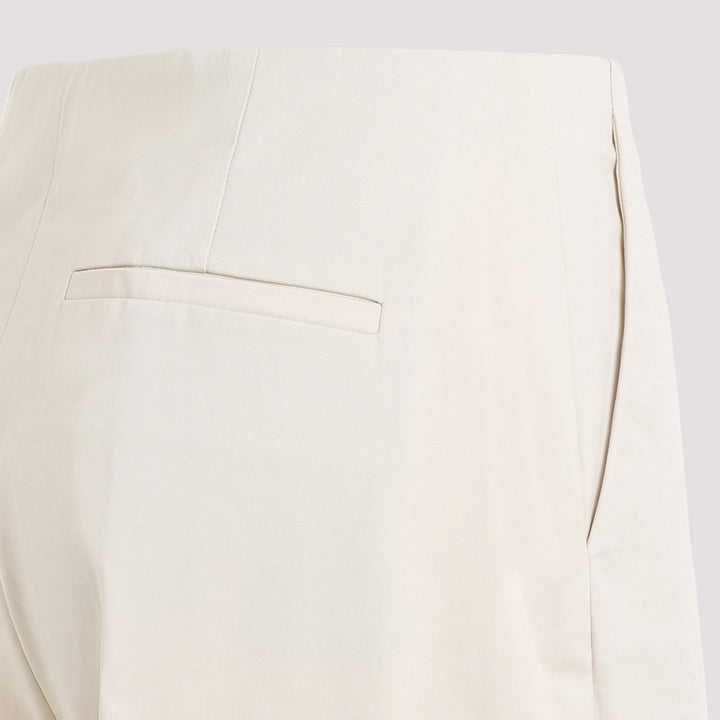 Theory Cropped - Nude & Neutrals | c72171a0668f657cc87a58cbe3c7fe7c6c6bc805