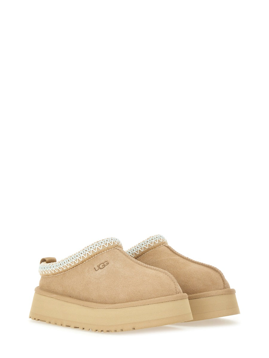 Ugg Flat Shoes - Beige | 6d56c68fcaa0ef21bb37be346a8391be2ec2059f