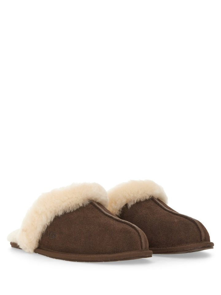 UGG Sandals - Brown | Wanan Luxury