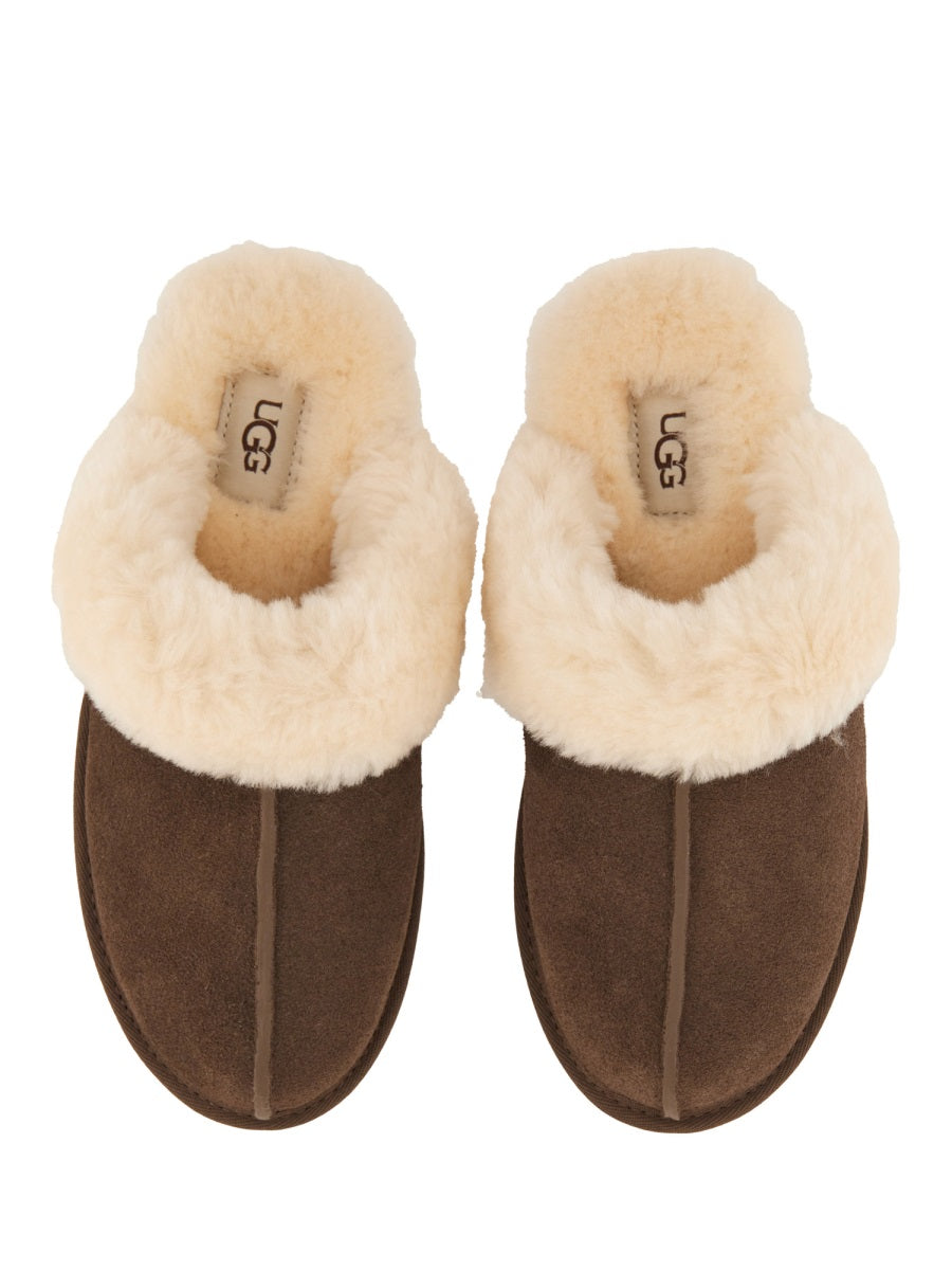 UGG Sandals - Brown | Wanan Luxury