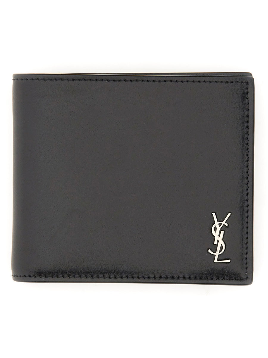 Saint Laurent Wallets & Pures - Black | 484bf79941dbd5d239a790c7212febc4c960390a