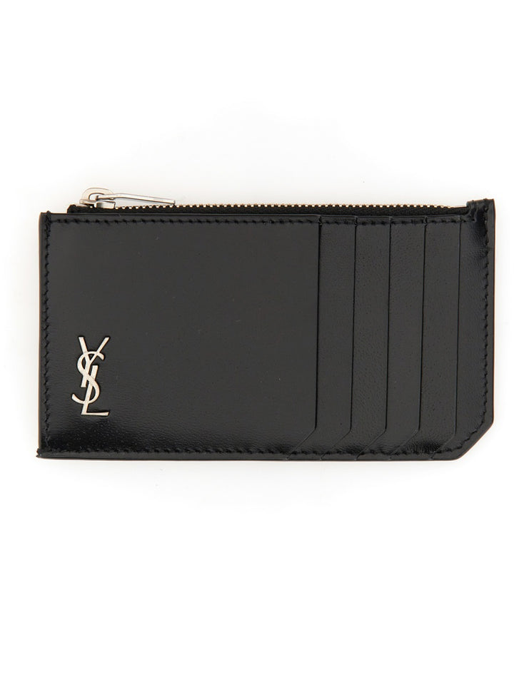 Saint Laurent Wallets & Pures - Black | Wanan Luxury