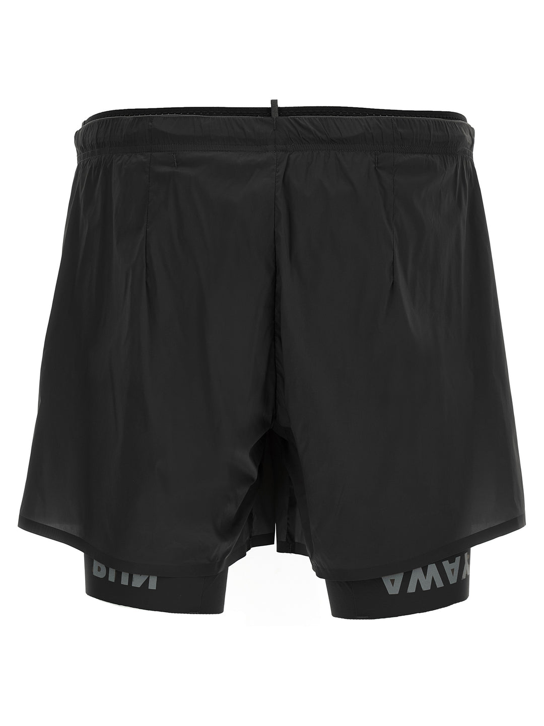 Satisfy Techsilk™ Bermuda and Short - Black | 776b79fd302697fbe9f7f0c03f8fe1d8f3ae223c