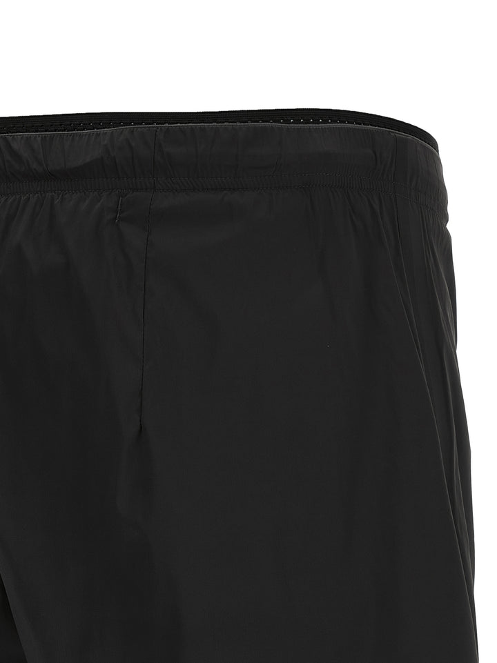 Satisfy Techsilk™ Bermuda and Short - Black | 099c34444c37df1ef717c146053c98c94fb2b217