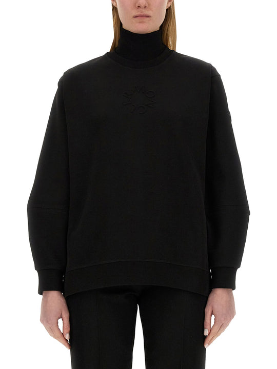 Sweatshirt With Logo