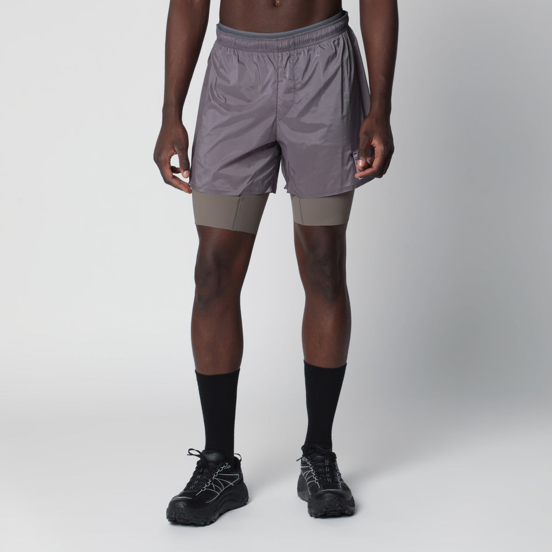 Satisfy Shorts - Grey | 18a785182829f96ae6d9397c679327a0e2e10c35