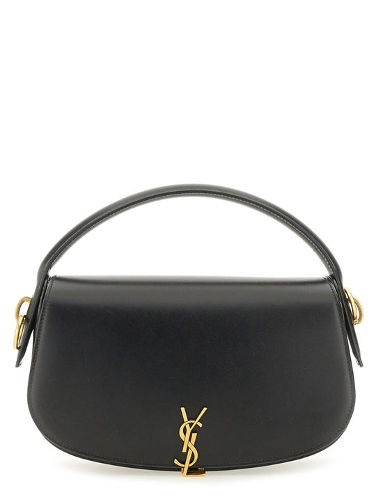 Voltaire" Bag With Logo