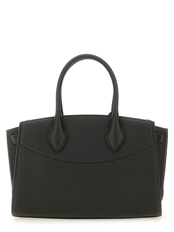 Ferragamo Shoulder Bags - Black | Wanan Luxury